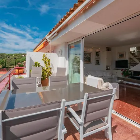 Bf-7 3 Pax Apartment Calella De Palafrugell