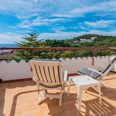 Bf-7 3 Pax Calella De Palafrugell
