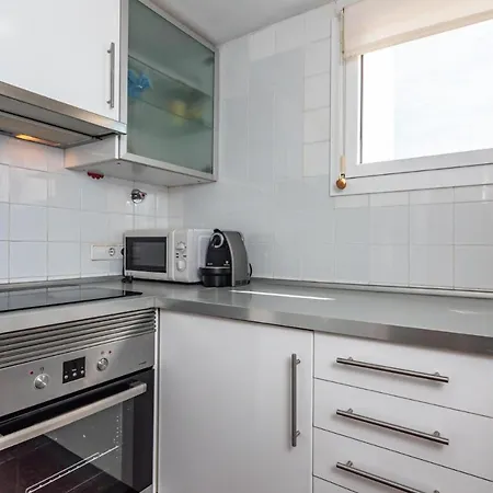 Apartment Bf-7 3 Pax *
